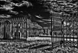 Cemetery Hill by Robert Miller