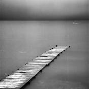 Lake Bratan by Benny Asrul