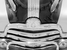 Old Pontiac by Victoria Ruderman