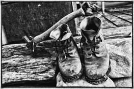 Waiting to Be Used by Scott Fowler