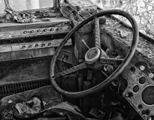 End of the Road by Scott Hoyle