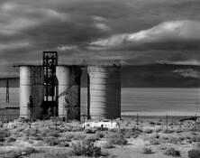 Silos by Ludo Leideritz