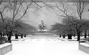 Art Institute of Chicago by Marcus Kreidl