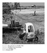 Port Bolivar Community Cemetery by Richard Allen Ashmore