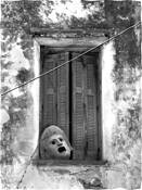 The Scream by Josefina Rodriguez Marxuach