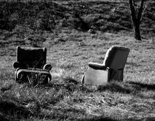 A Conversation by Ed Perkins