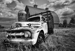 Left Behind by Elaine Jones Heron