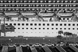 Portscape by George Janousek