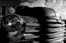 Chevy by Ethan Wilson