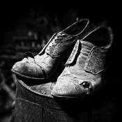 Shoes by Chuck Robinson