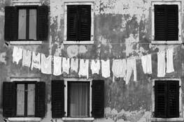 The Wall by Fabrizio Capsoni