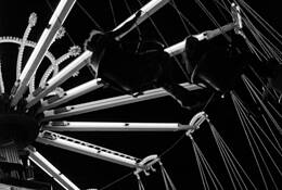 Carnival Ride by George E. Sperzel