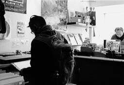 Test Spin by Andre Roman Medina