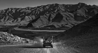 Dust in the Wind by Edward A. Garibay