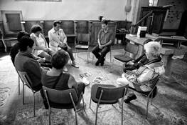 Meditation by Richard Tucker