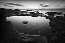 Tidal Pool by William Brennan
