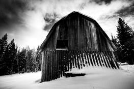 Barn by Jeremy Lindstrom