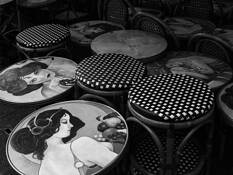 Tables and Chairs by Jim Berry