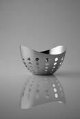 Metal Bowl by Brenda Lindfors