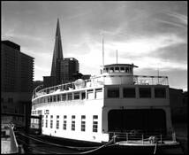San Francisco Ferry by Burton Diephuis