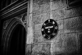 Sanctuary by Carlos Rego