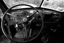 Old Mack Logger by Tony Moares