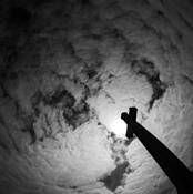 The Cross by Youthana Kongsomboon