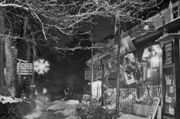 Hopewell Valley Inn by Bert Wolfe