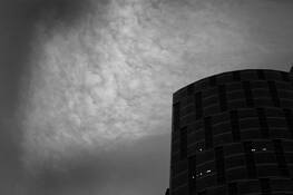 Urban Sky by Byong-Ho Kim