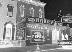 Harry's by Robert A. Levine