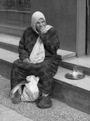 Street Lady by Robert A. Levine