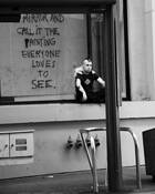 Mirror by Sanford Davis