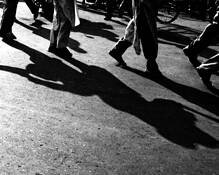 Urban Shadows by Seta Karabadjian