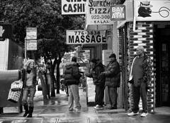 Jones and O'Farrell by Lee Grossman