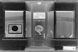 Black Face by Mary Woodman