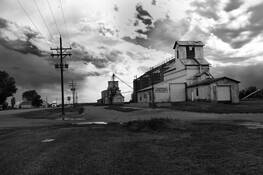 Granary by Paolo Burlando