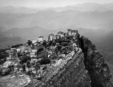 Storm Approaching Mahweet by Don Whitebread
