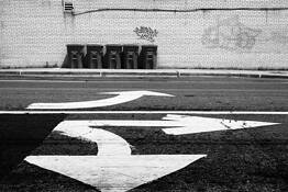 Rear Window by Jean-Francois Sigrist