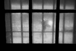 Window Ghost by Bill Sinkovich