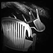 Accident I From the Series a Modern Relationship by Dennis Hodges