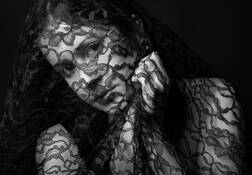 Veiled Promise. Thurmont. MD. 2011 by Randall Boardman