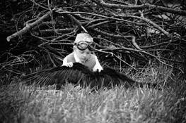 The Dream of Flight 2 by Troy Colby