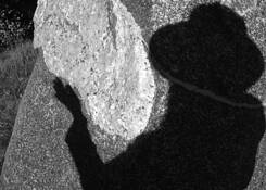 Rock by Janeen Macrino