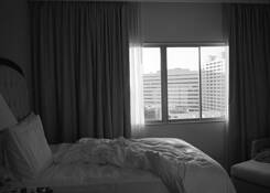 Hotel Room by Beth Forman