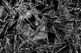 Ice Patterns by William Dickinson