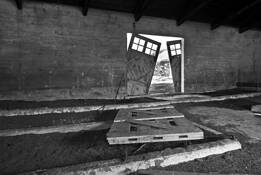Northern State Hospital Barn by Michael Elenko