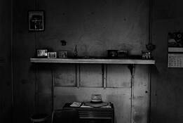 Life in a Mantel by Niobe Syme