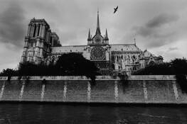 Left Bank View by Stephen Blakesley