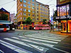 Big Time Bus by Ana Pulido Bartlett