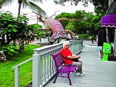 Tourist by Ana Pulido Bartlett